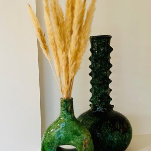 Tamegroute Vase – Authentic Moroccan
