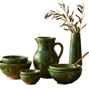 Tamegroute Cup – Authentic Moroccan
