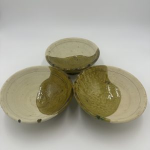 Handmade Tamegroute Bowl – Yellow