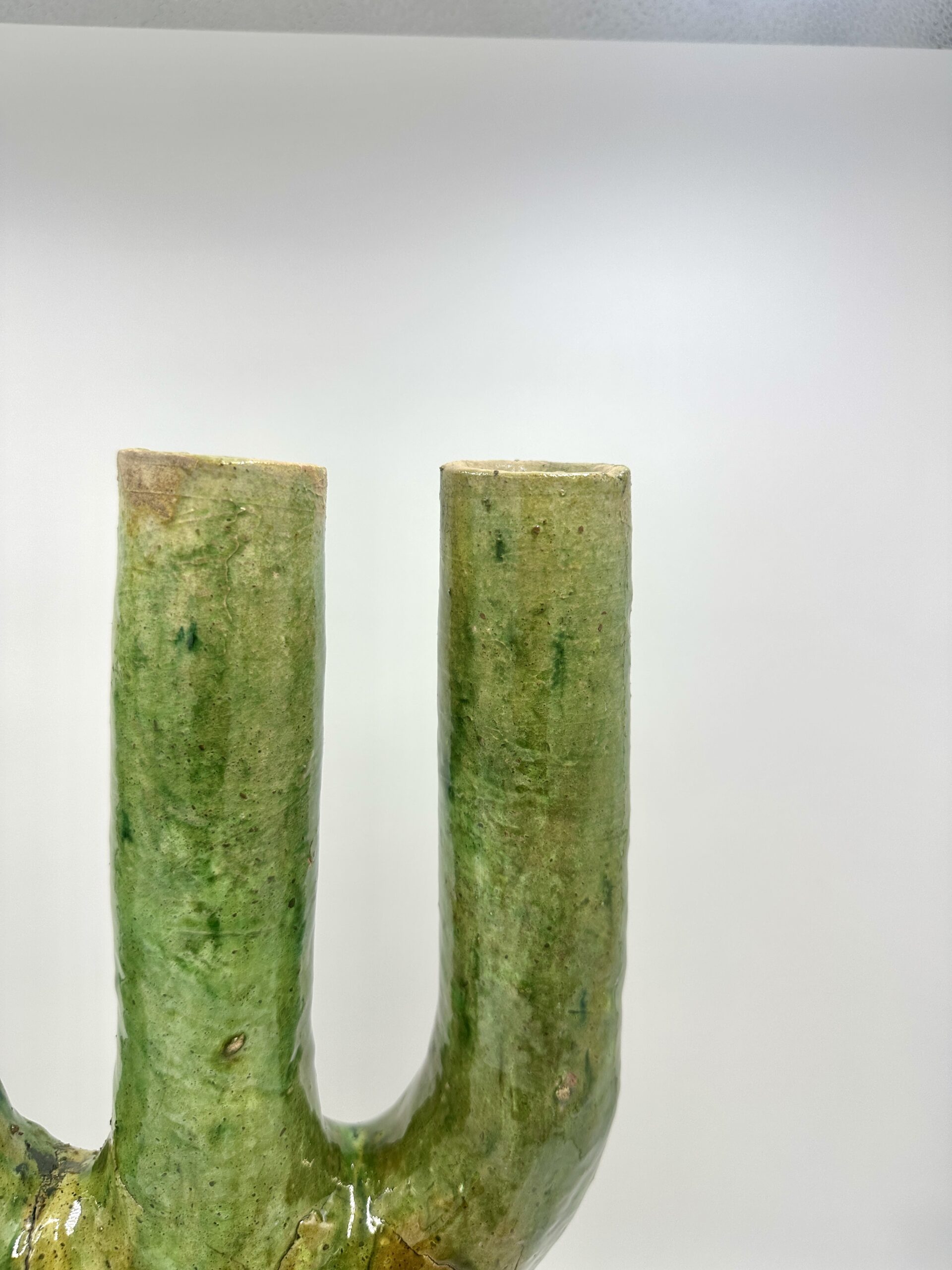 Handcrafted Tamegroute Pottery Vas-3 branch - Image 2